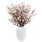 6 Pack Silk Artificial Baby's Breath Flowers with Stem, Babies Breath Faux Flower Bouquet, Fake Floral Arrangement for Table Centerpiece Decorations (20 in, White)